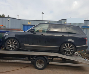 Range Rover Vogue Reconditioned Engines