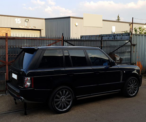 Used Range Rover Vogue Engines