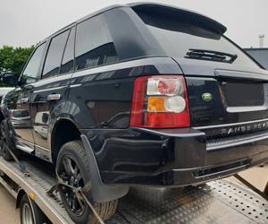 range rover sport engine reconditioning