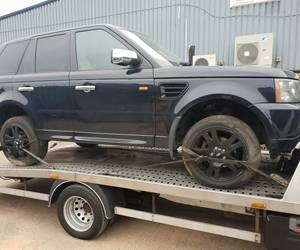 Range Rover Sport Reconditioned Engines