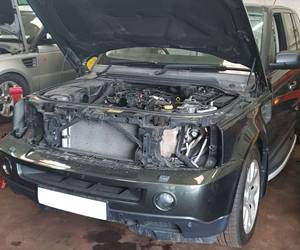 Range Rover Sport Replacement Engines