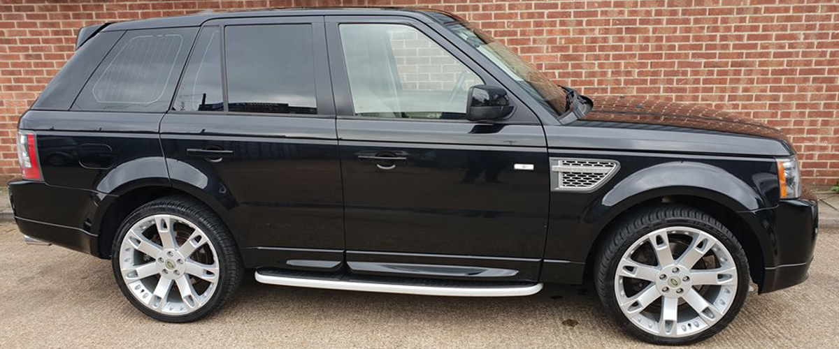 Range Rover Sport