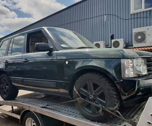 Range Rover Vogue Replacement Engines