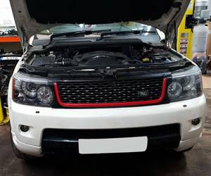 Reconditioned Range Rover Sport Engines