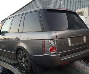 Reconditioned Range Rover Vogue Engines