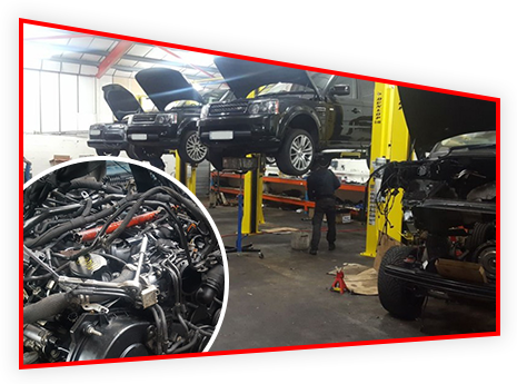 Engine Testing