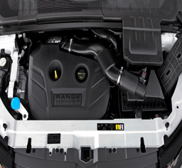 Range Rover Evoque 2.0 PT204  Engine