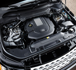 Used  Range Rover Sport  Engines Used  Range Rover Sport  Engines