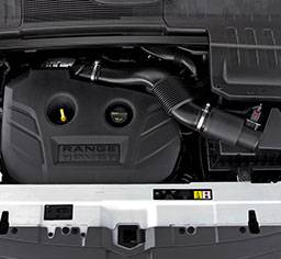 Used  Range Rover Evoque  Engines
