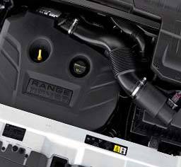Used Range Rover Sport 204DTA engines Used Range Rover Sport 204DTA engines