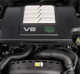 Used Range Rover Vogue 448DT Engine